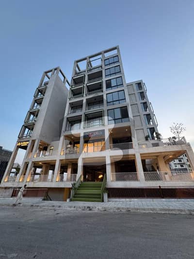 Prime Commercial Basement For Sale Inside A 4-Star Swiss Hotel | Near Islamabad International Airport | Ideal For Mart, Spa, Caf, Pharmacy Or Retail Businesses