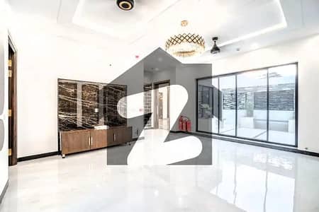 With Separate Gate- 1 Kanal Upper Portion for Rent On Top Location of DHA Phase 7 Lahore