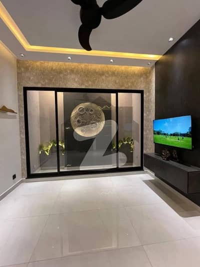 Stylish 5 Marla Brand New House DHA 9 Town C Block