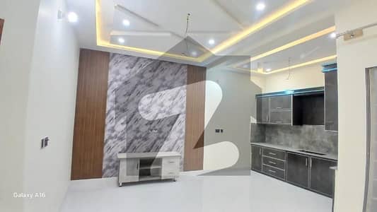 6 Marla corner brand new house