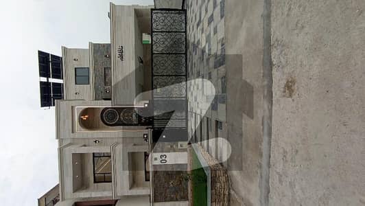 Brand New 40+80 Modern House For Sale In G13/1 Nearly Kashmir Highway Islamabad