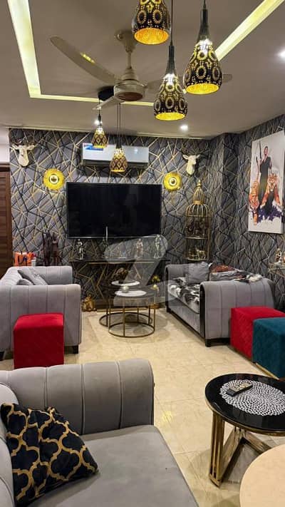 DHA Fully Furnished House Available For Short And Long Term