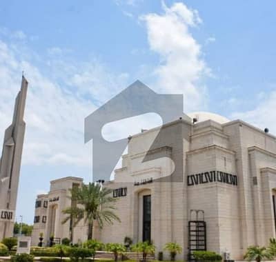 Bahria Enclave 5 Marla Plot Available For Sale Near To Market And Mousqe