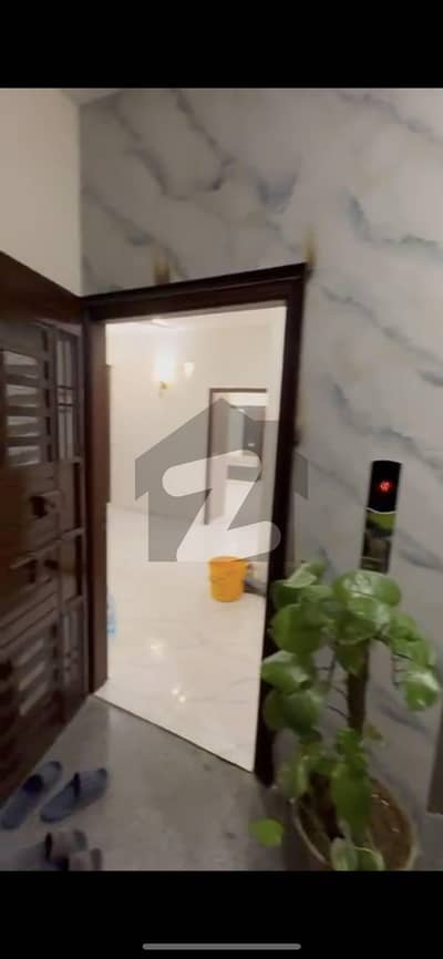 Proper 2 bedrooms DDLK brand new outclass apartment for rent at Dha phase 5