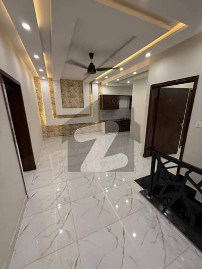 Fahad Farman Associates Offers 5 Marla Brand New House For Sale