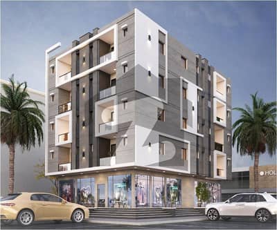 Prime Location Flat 860 Square Feet For sale In Pakistan Merchant Navy Society