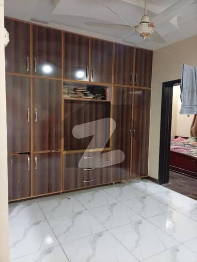 Like New 5 Marla Beautiful Upper Portion available for Rent lower almost Locked