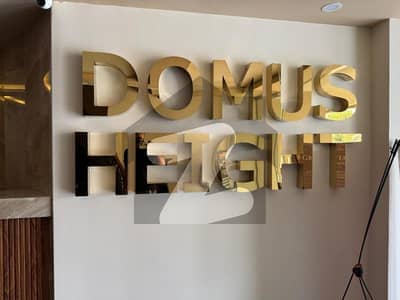 Brand New Flat / Apartment for Sale in Phase 8