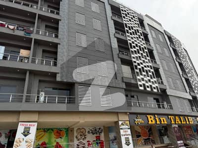 بحریہ ٹاؤن فیز 8 بحریہ ٹاؤن راولپنڈی,راولپنڈی میں 2 کمروں کا 4 مرلہ فلیٹ 1.2 کروڑ میں برائے فروخت۔