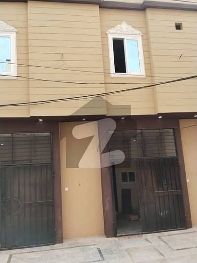 2.5 Marla Double Story House Fr Sale Brand New Home Ideal And Hot Location Carpet Road Water Electricity Available 3D Ultra Model Design Spanish Look Furnished Home With Wood Work Gated Society 24 Hour Security Guard Near Sozo Water Park Near Canal Road
