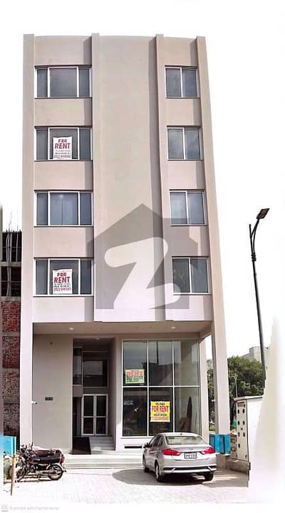 8 Marla Commercial Plaza For Rent