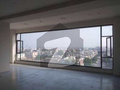 8 Marla Commercial Floor For Rent In Phase 6 DHA Lahore
