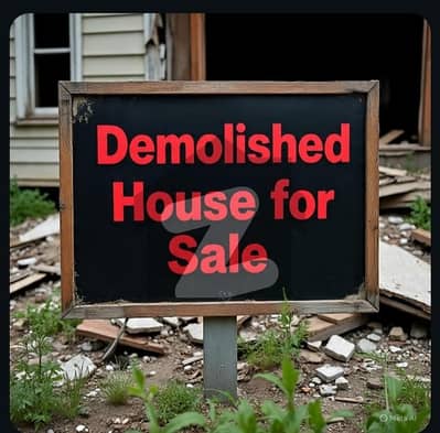 Shamsi Hospital A 120 Square Yards House Has Landed On Market In Al-Falah Society Of Karachi