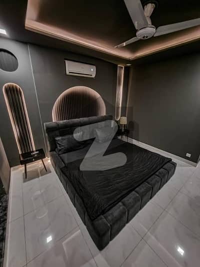 1 bedroom furnished apartment nearby grand mosque only for serious clients