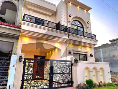 Spacious 5 Marla House Available For sale In Faisal Margalla City