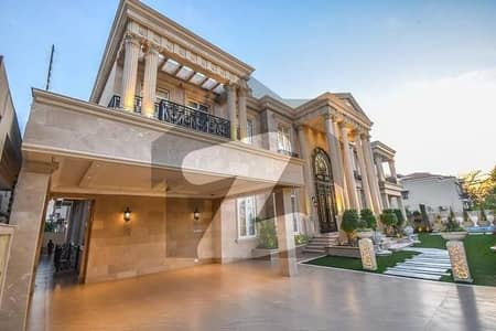 ڈی ایچ اے فیز 6 - بلاک کے فیز 6,ڈیفنس (ڈی ایچ اے),لاہور میں 5 کمروں کا 1 کنال مکان 25.0 کروڑ میں برائے فروخت۔