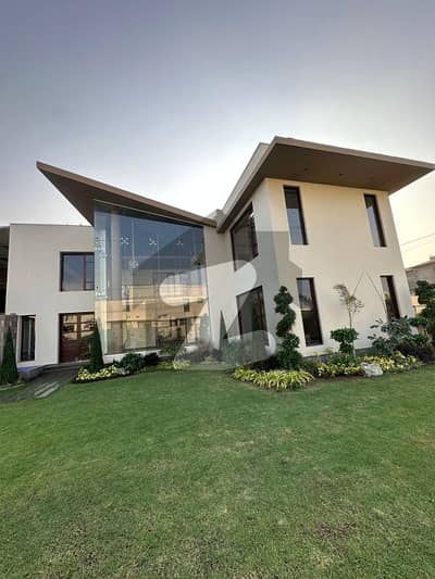 Brand New Bungalow For Sale 2000 Square Yards In DHA Phase 8