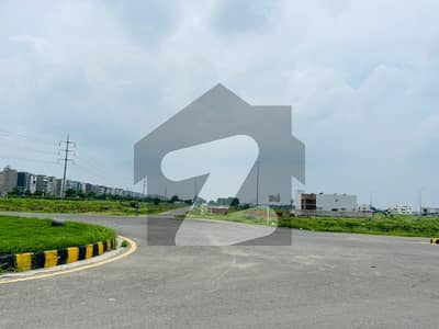 All Paid 1 Kanal Residential Plot 1179 For Sale In DHA 9 Prism Block C