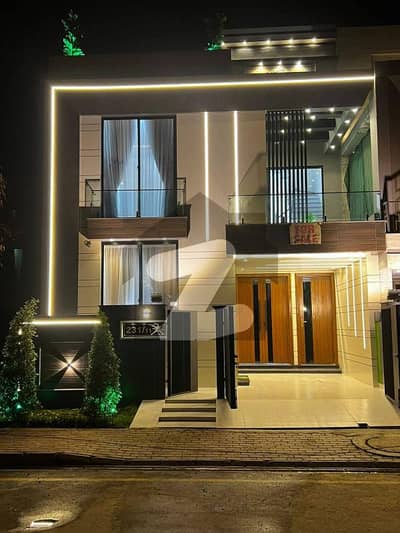 1-3 Years Instalment Plan solid Build 05 Marla Modern House Available In Park View City Lahore