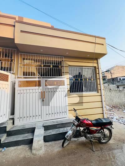 Fair-Priced Prime Location 2 Marla House Available In Gulzar-E-Quaid Housing Society