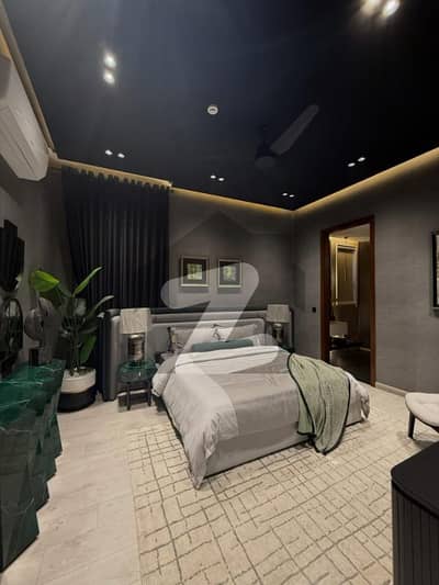 Owner Built 10 Marla Fully Furnished Modern Designer House Available For Sale in DHA