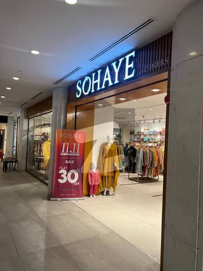 High Rented Shop for Sale - 8.15 Crore - Monthly Rent 6.50 Lac - 10-Year Lease with Famous Brand