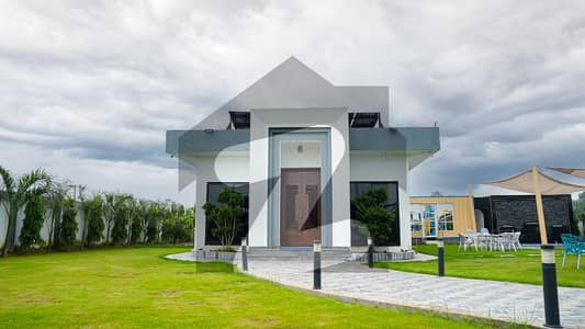 6 Kanal Fully Furnished Farm House for Rent on Barki Road | Swimming Pool | Huge Lawn