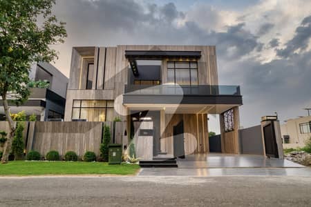 ڈی ایچ اے فیز 6 ڈیفنس (ڈی ایچ اے),لاہور میں 5 کمروں کا 1 کنال مکان 14.5 کروڑ میں برائے فروخت۔