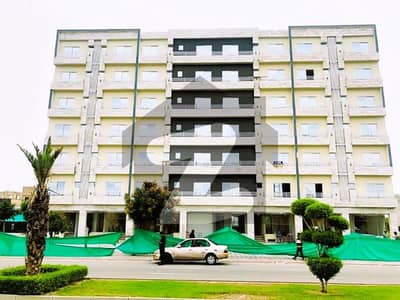 1 BEDROOM APARTMENT FOR SALE ON INSTALLMENTS PLAN IN SECTOR E BAHRIA TOWN LAHORE.