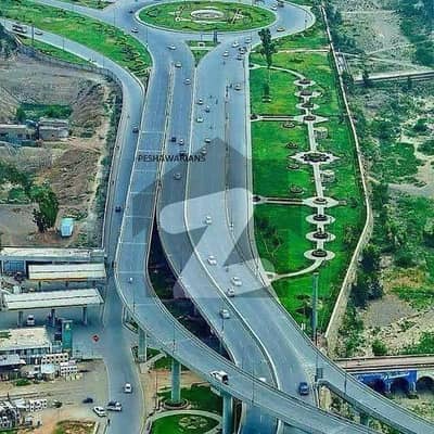 5 Marla Residential Plot Is Available In Phase 2 Sector J5, Hayatabad Peshawar For Sale