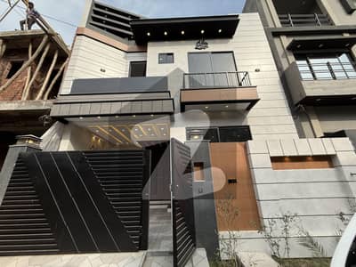 5 Marla House Available For Sale In Bismillah Housing Scheme Phase 1