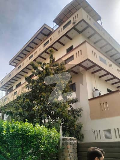 G-10/4 Triple Storey House Proper Corner 1.5 kanal extra land size 30x60 house for sale