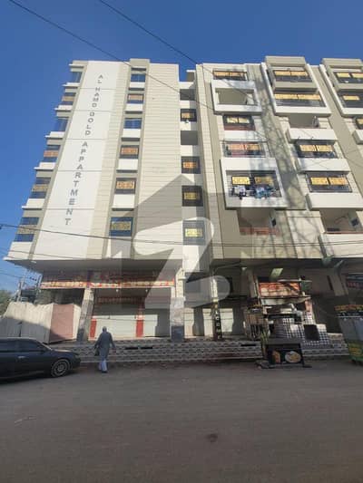 Flat For Sale KDA Leased 2 Bed DD 1st Floor Sector 5-B-2 New Karachi Town, Karachi