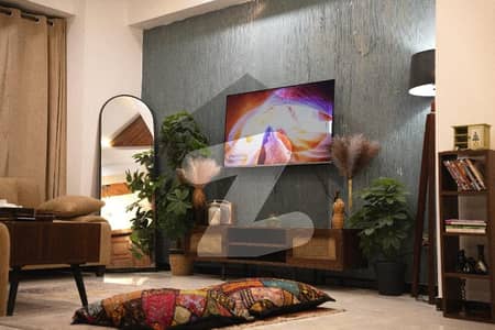 Topcity-1 2 Bed Furnished Apartment For Rent