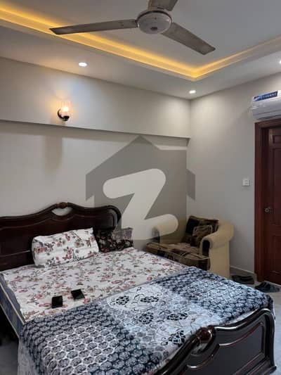 F10 Al-Mustafa Tower One Room For Rent