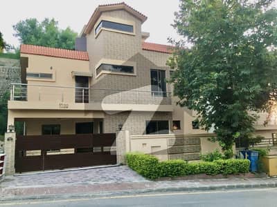 10 Marla Brand New House For Rent Premium Location