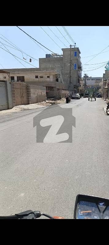 ماڈل کالونی - ملیر ملیر,کراچی میں 4 مرلہ رہائشی پلاٹ 1.48 کروڑ میں برائے فروخت۔