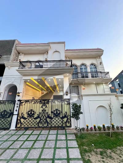 7 Marla Spanish Luxury Double Storey Villa for Sale Bahawalpur