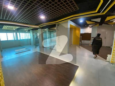 Office available for rent.