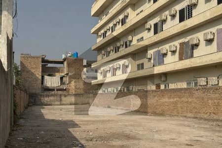 Main 6th Road Commercial Plot 35 Marla | Ideal For Plaza / Bank | Satellite Town Rawalpindi