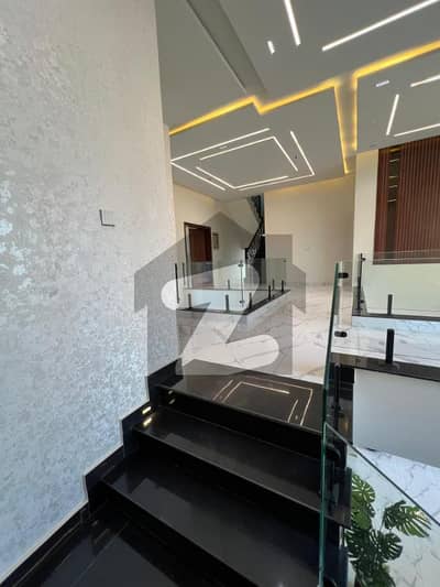 1 Kanal Ultra Modern House For Sale - Bahira Town Lahore.