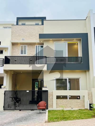 Behria enclave islamabad sector H 5marla brand new house for sale