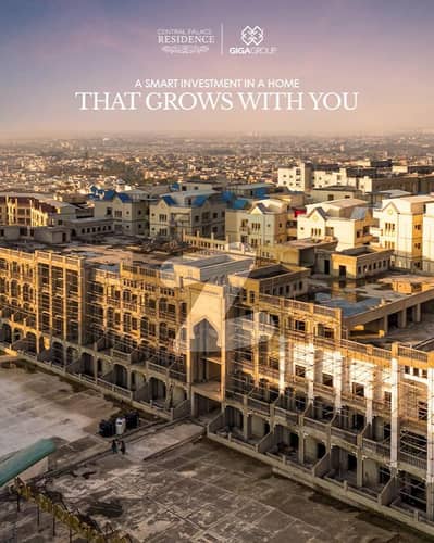 ڈی ایچ اے ڈیفینس فیز 2 ڈی ایچ اے ڈیفینس,اسلام آباد میں 1 کمرے کا 4 مرلہ فلیٹ 1.26 کروڑ میں برائے فروخت۔