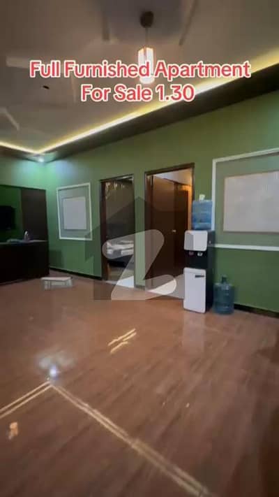 2 Bedroom Fully Furnished Luxury Flat | Badar Commercial Dha Phase 5 Karachi