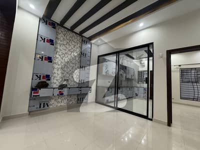 House For Sale In Sector B 10 kv Solar 3 Bedroom Proper Sun Face Best Location For Living Near To Gate Bahria Enclave Islamabad