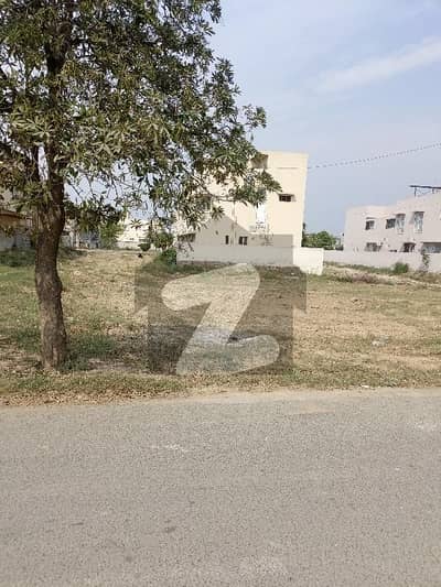 20.50 Marla plot in Eden City block C Lahore cantt.