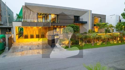 ڈی ایچ اے فیز 6 ڈیفنس (ڈی ایچ اے),لاہور میں 6 کمروں کا 2 کنال مکان 38.5 کروڑ میں برائے فروخت۔