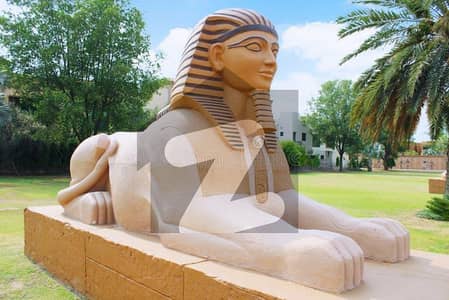 Prime 5 Marla Commercial Plot for Sale in Lalak jan Block, Bahria Town Lahore