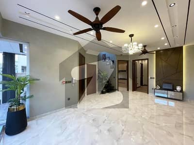 Upper Portion For Rent In DHA Phase 5