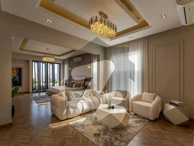 Elegant 666 Yards Luxury Bungalow | Modern Design | Prime Area